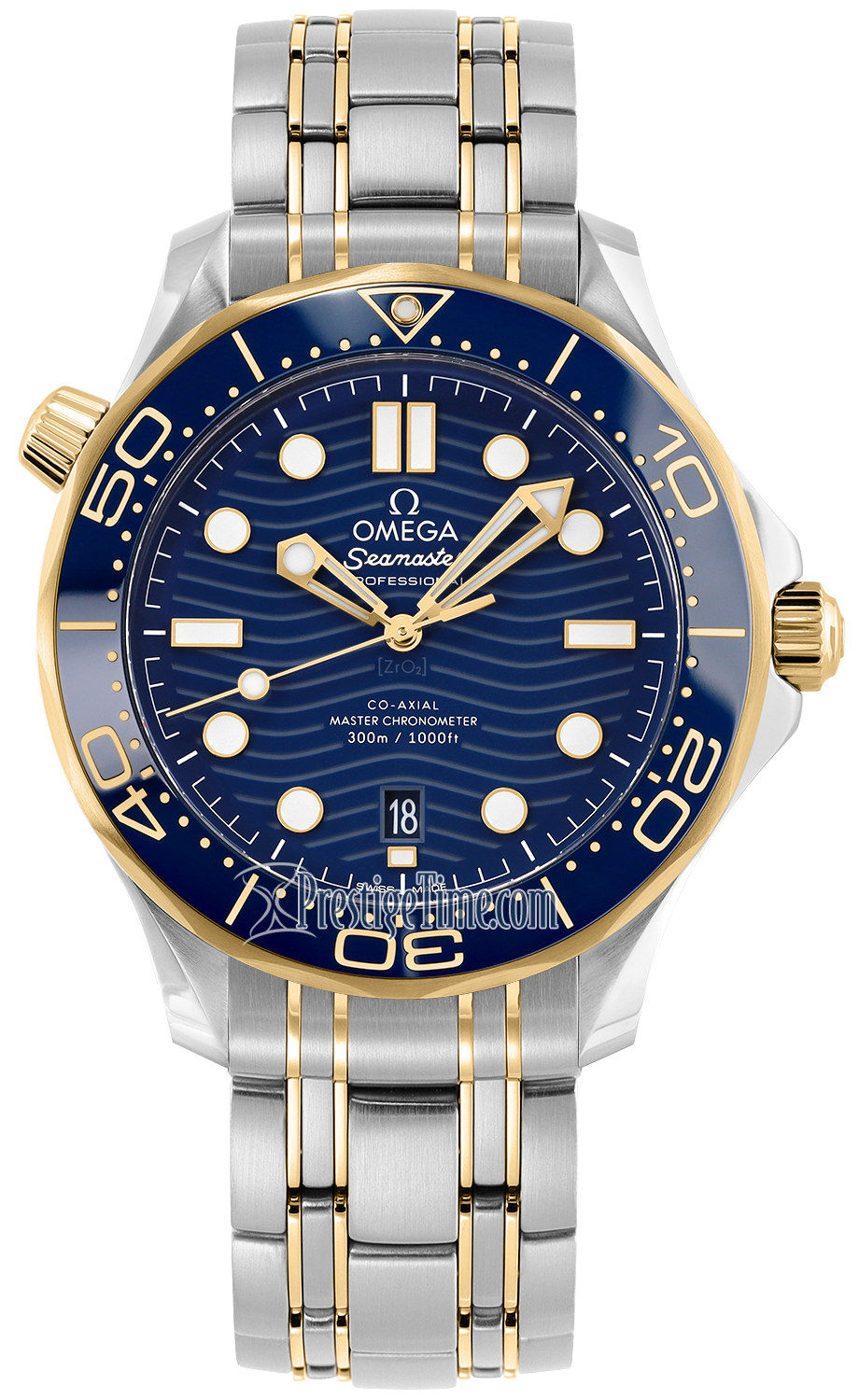 Omega Seamaster Diver 300 M